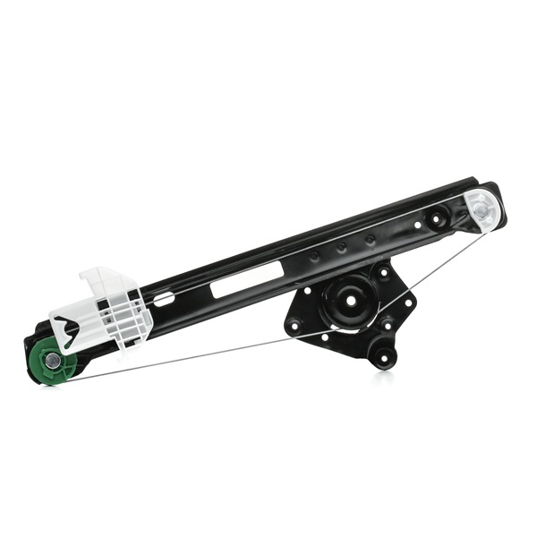 RIDEX 1561W0203: Fensterheber hinten links, elektrisch, ohne Elektromotor