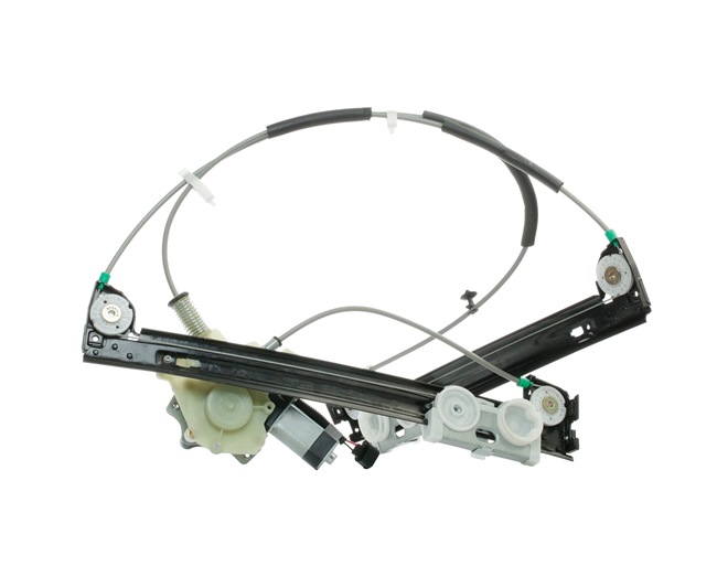 RIDEX 1561W0265: Fensterheber vorne links, elektrisch, mit Elektromotor