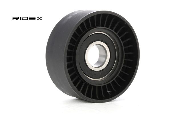 RIDEX 312D0041 Szíjtárcsa / vezetőgörgő, hosszbordás szíj LEXUS IS 2 (GSE2, ALE2, USE2) 177 LE Dízel ár
