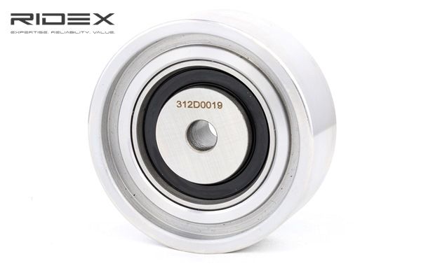RIDEX 312D0019 Паразитна / водеща ролка, пистов ремък VW PASSAT Variant (3B5) 150 K.C. дизел цена