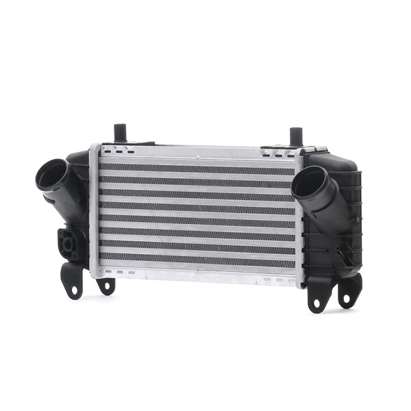 STARK SKICC-0890045: Intercooler Aluminium, Kunststof, Zonder toebehoren