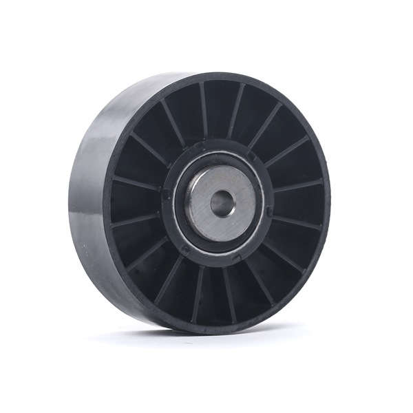 RIDEX 312D0043 Seade- / juhtrull, soonrihm AUDI A8 (4D2, 4D8) 305 hj Bensiin hind