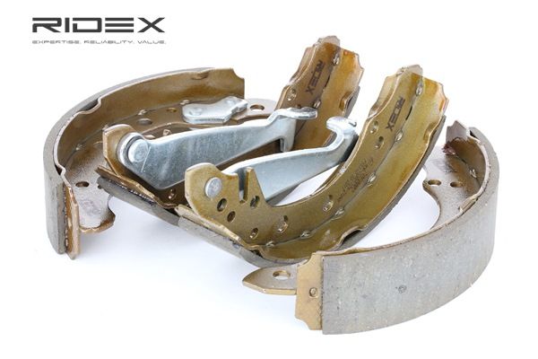 RIDEX 70B0002 Σετ σιαγόνων φρένων SEAT Toledo 4 (KG3) 105 PS Βενζίνη κόστος