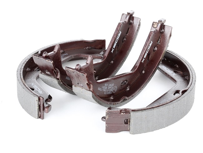 RIDEX 70B0078 Fékpofa VOLVO S60 I (384) 180 LE Benzin ár