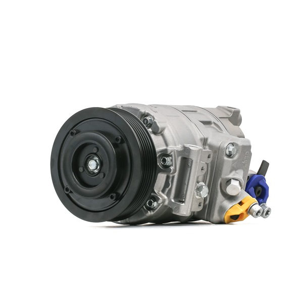 RIDEX 447K0004 Compresor AC VW Passat Sedan (3C2) 250 CP benzina cat costa