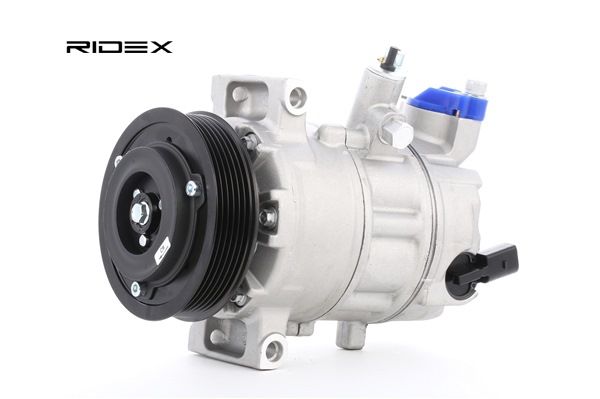 RIDEX 447K0119 Compresor AC VW Passat Sedan (3C2) 250 CP benzina cat costa