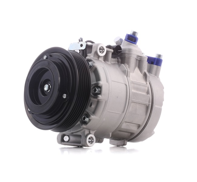 RIDEX 447K0009: Compresor, aire acondicionado