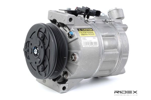 RIDEX 447K0100 Sprężarka klimatyzacji VOLVO XC60 (156) 238 KM benzyna koszt