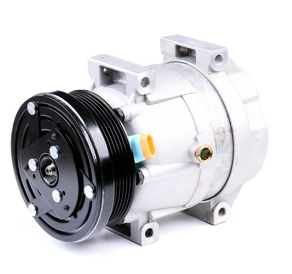 RIDEX 447K0018: Compresor, aire acondicionado