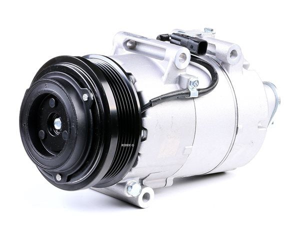 RIDEX 447K0027 AC-kompressor FORD S-MAX (WA6) 100 hk Diesel hva koster