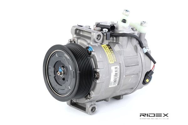 RIDEX 447K0029: Kompresor klimatizácie