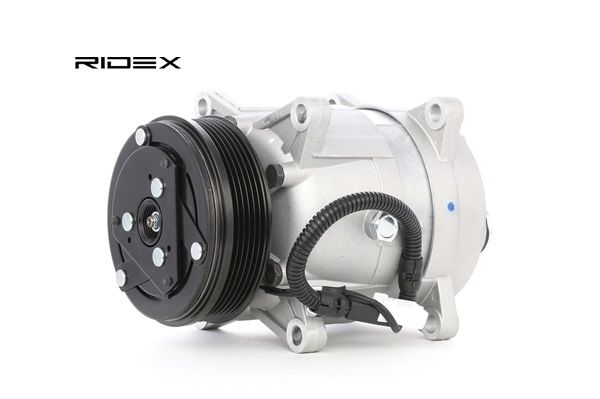 RIDEX 447K0110: Compresor, aire acondicionado