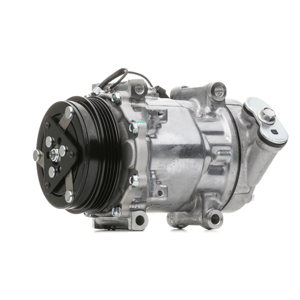 RIDEX 447K0042 Sprężarka klimatyzacji CITROЁN JUMPER platforma / podwozie 177 KM olej napędowy koszt