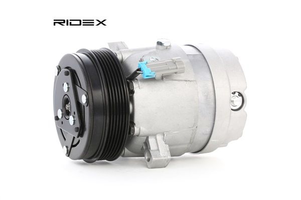 RIDEX 447K0091 Sprężarka klimatyzacji OPEL Omega B Sedan (V94) 115 KM benzyna koszt