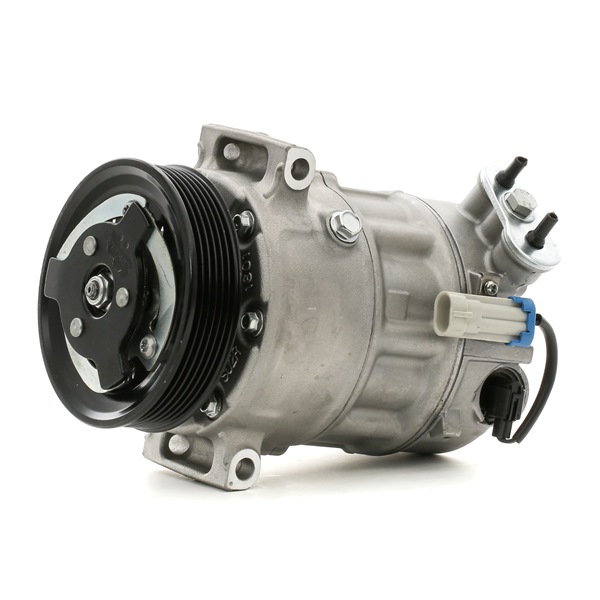 RIDEX 447K0058: Compresor, aire acondicionado