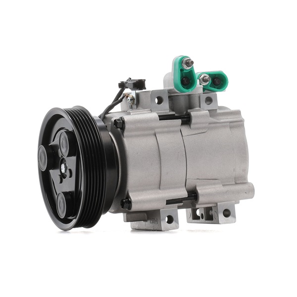 RIDEX 447K0064: Compresor, aire acondicionado