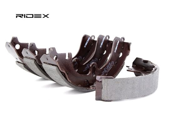 RIDEX 70B0010 Remschoenset SKODA Octavia 1 Combi (1U5) 125 Pk Benzine kosten