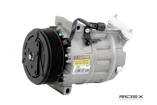 RIDEX 447K0067 Compresseur de climatisation RENAULT ESPACE 4 (JK0/1) 173 CV Diesel coût