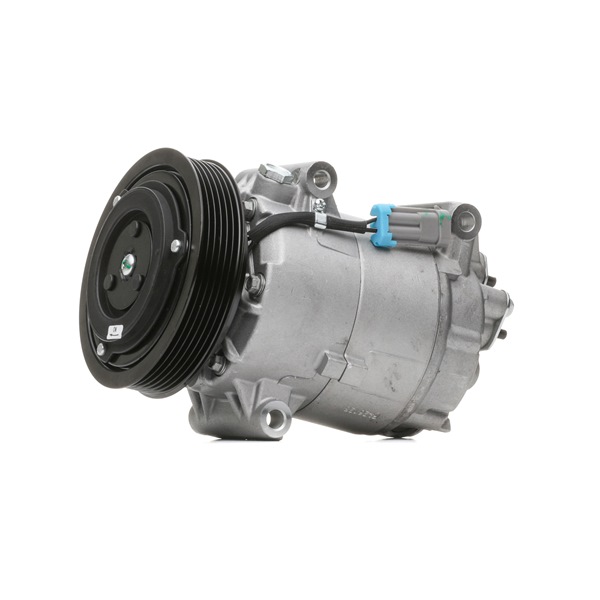 RIDEX 447K0084 Kompresor, klimatizace RENAULT SCENIC 2 (JM0/1) 110 HP Benzin/Ethanol cena