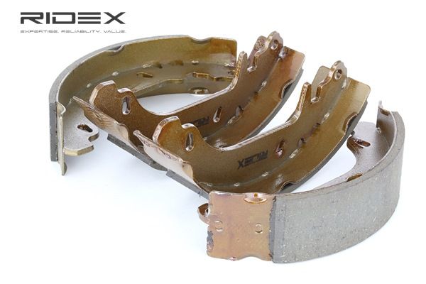 RIDEX 70B0097 Remschoenset RENAULT TWINGO 1 (C06) 75 Pk Benzine kosten