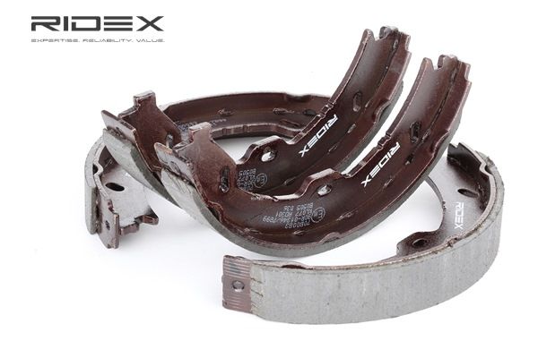 RIDEX 70B0083 Комплект спирачна челюст MERCEDES-BENZ E-класа T-Model (S211) 150 K.C. дизел цена