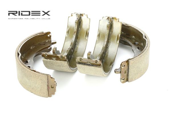 RIDEX 70B0116 Remschoenset FIAT Ducato Flatbed Vrachtwagen / Chassis (250_, 290_) 100 Pk Diesel kosten