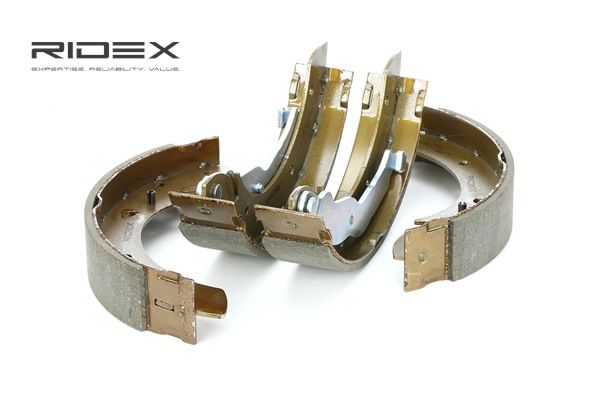 RIDEX 70B0021 Bremžu loku komplekts RENAULT MEGANE Scenic (JA0/1_) 75 ZS Benzīns cena