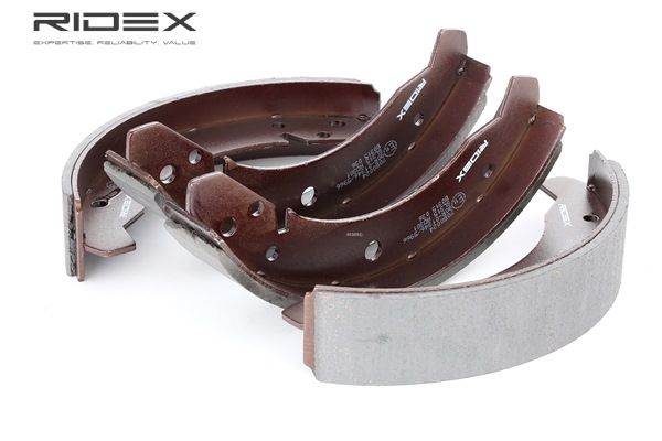 RIDEX 70B0024 Remschoenset VOLKSWAGEN Kaefer Cabrio (15) 44 Pk Benzine kosten