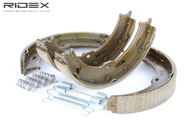 RIDEX 70B0140 Remschoenset VOLKSWAGEN CRAFTER 30-50 Open laadbak/ Chassis (2F_) 136 Pk Diesel kosten
