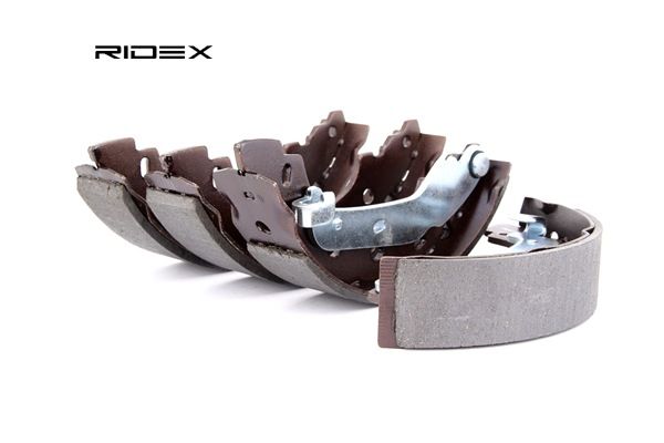 RIDEX 70B0090 Kit ganasce freni RENAULT KANGOO Express (FC0/1_) 68 CV Diesel costo