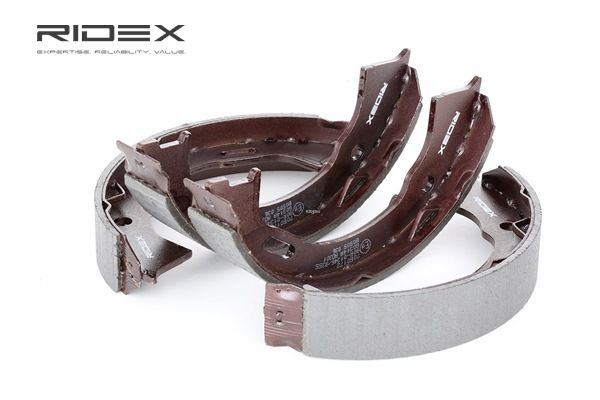 RIDEX 70B0172 Fékpofa JEEP CHEROKEE (KJ) 205 LE Benzin ár
