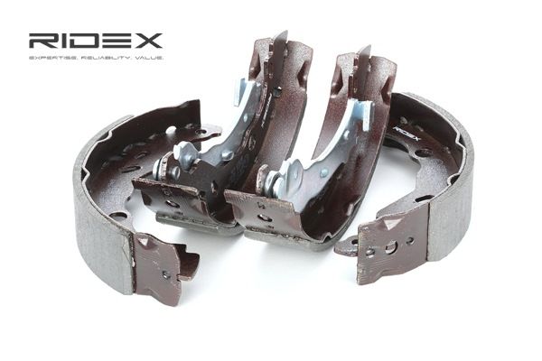 RIDEX 70B0124 Kit ganasce freni LANCIA YPSILON (843) 75 CV Diesel costo