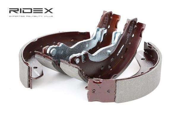 RIDEX 70B0028 Комплект спирачна челюст HONDA CIVIC 6 Hatchback (EJ, EK) 90 K.C. бензин цена