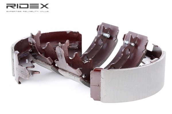 RIDEX 70B0050 Fékpofa JEEP WRANGLER 2 (TJ) 184 LE Benzin ár