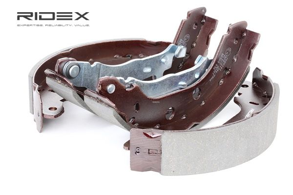 RIDEX 70B0141 Kit ganasce freni RENAULT KANGOO Express (FC0/1_) 68 CV Diesel costo