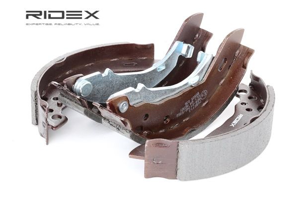RIDEX 70B0113 Σετ σιαγόνων φρένων CITROЁN XSARA Break (N2) 88 PS Βενζίνη κόστος