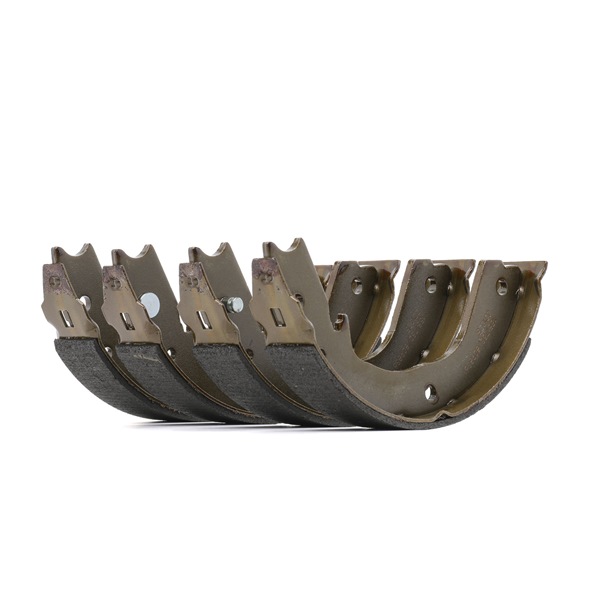 RIDEX 70B0148 Bremsbacken MITSUBISHI PAJERO 4 (V8W, 59W) 3.8 V6 (V87W) 248 PS Benzin