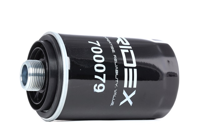 RIDEX 7O0079 Filtro olio VOLKSWAGEN Passat Variant (365) 160 CV Benzina costo