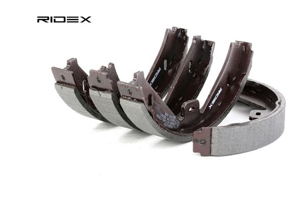 RIDEX 70B0205 Bremsbackensatz MERCEDES-BENZ E-Klasse Limousine (W212) 219 PS Benzin Kosten
