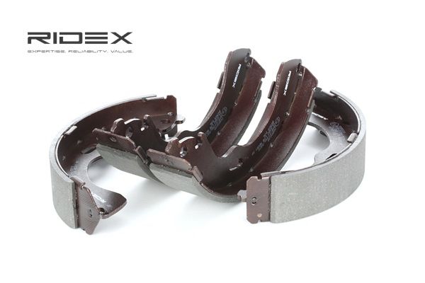 RIDEX 70B0039 Piduriklotside komplekt MAZDA 626 V Hatchback (GF) 100 hj Bensiin hind