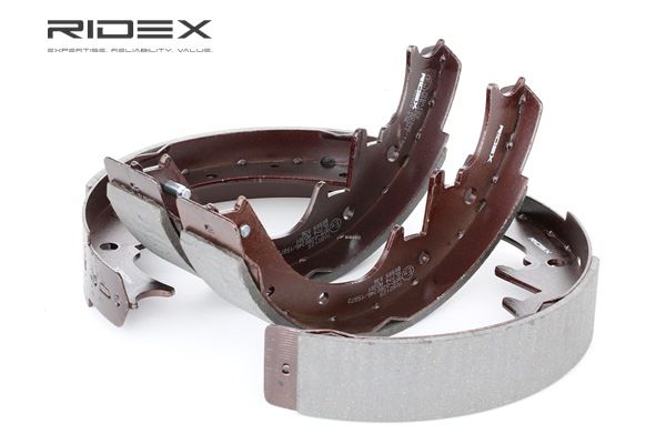RIDEX 70B0129 Σετ σιαγόνων φρένων JEEP CHEROKEE (KJ) 147 PS Βενζίνη κόστος
