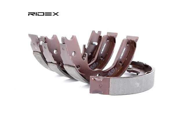 RIDEX 1419B0013 Handremschoenen OPEL Frontera B SUV (U99) 120 Pk Diesel kosten