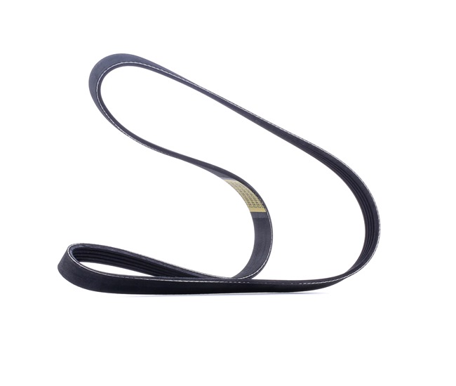 RIDEX 305P0034: Curea transmisie cu caneluri 1125mm, Numar nervuri: 5