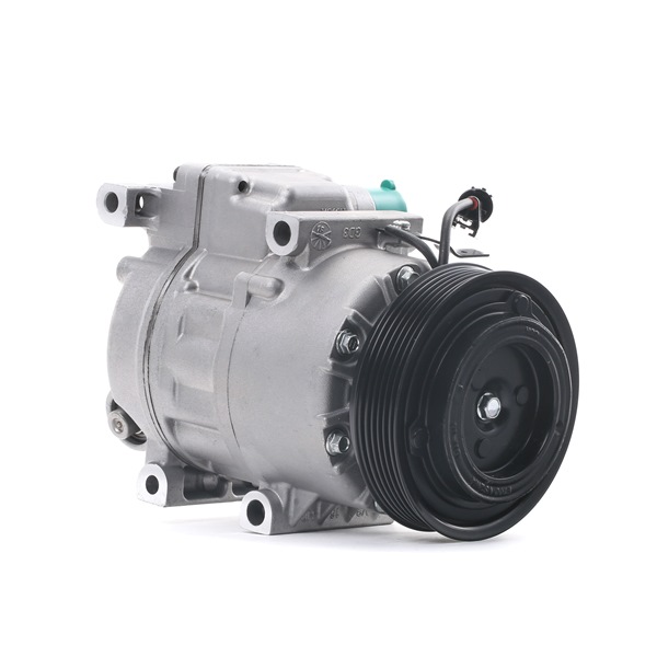 RIDEX 447K0126 Kompresor, klimatizace KIA CEE'D Sikma zadni cast (ED) 90 HP Benzín cena