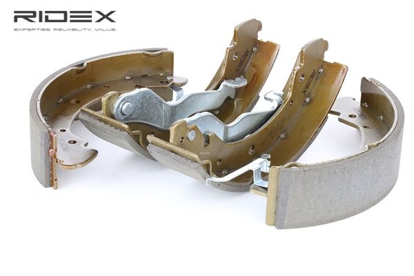 RIDEX 70B0020 Set saboti frana VW Transporter 4 (70E, 70L, 70M, 7DE, 7DL) 78 CP motor diesel cat costa