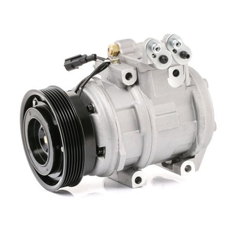 RIDEX 447K0145 Sprężarka klimatyzacji HYUNDAI TUCSON (JM) 141 KM benzyna koszt