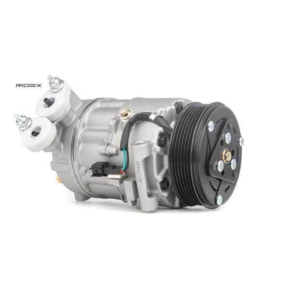 RIDEX 447K0147 Compressore aria condizionata FORD C-Max 2 (DXA/CB7, DXA/CEU) 95 CV Diesel costo