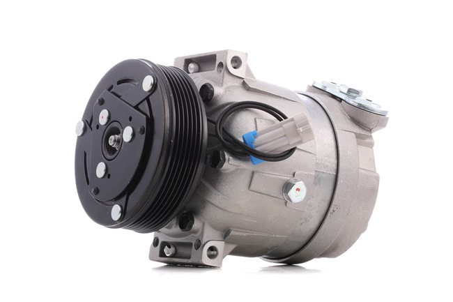 RIDEX 447K0169: Compresor, aire acondicionado