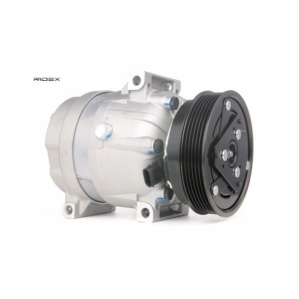 RIDEX 447K0181 Kondicioniera kompresors RENAULT MEGANE Scenic (JA0/1_) 75 ZS Benzīns cena