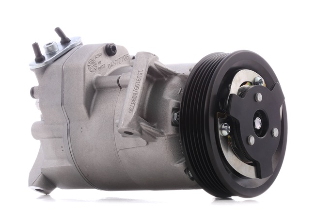 RIDEX 447K0191 Sprężarka klimatyzacji OPEL INSIGNIA 220 KM benzyna koszt